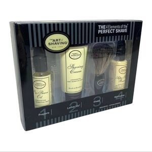 Nwt The art of shaving